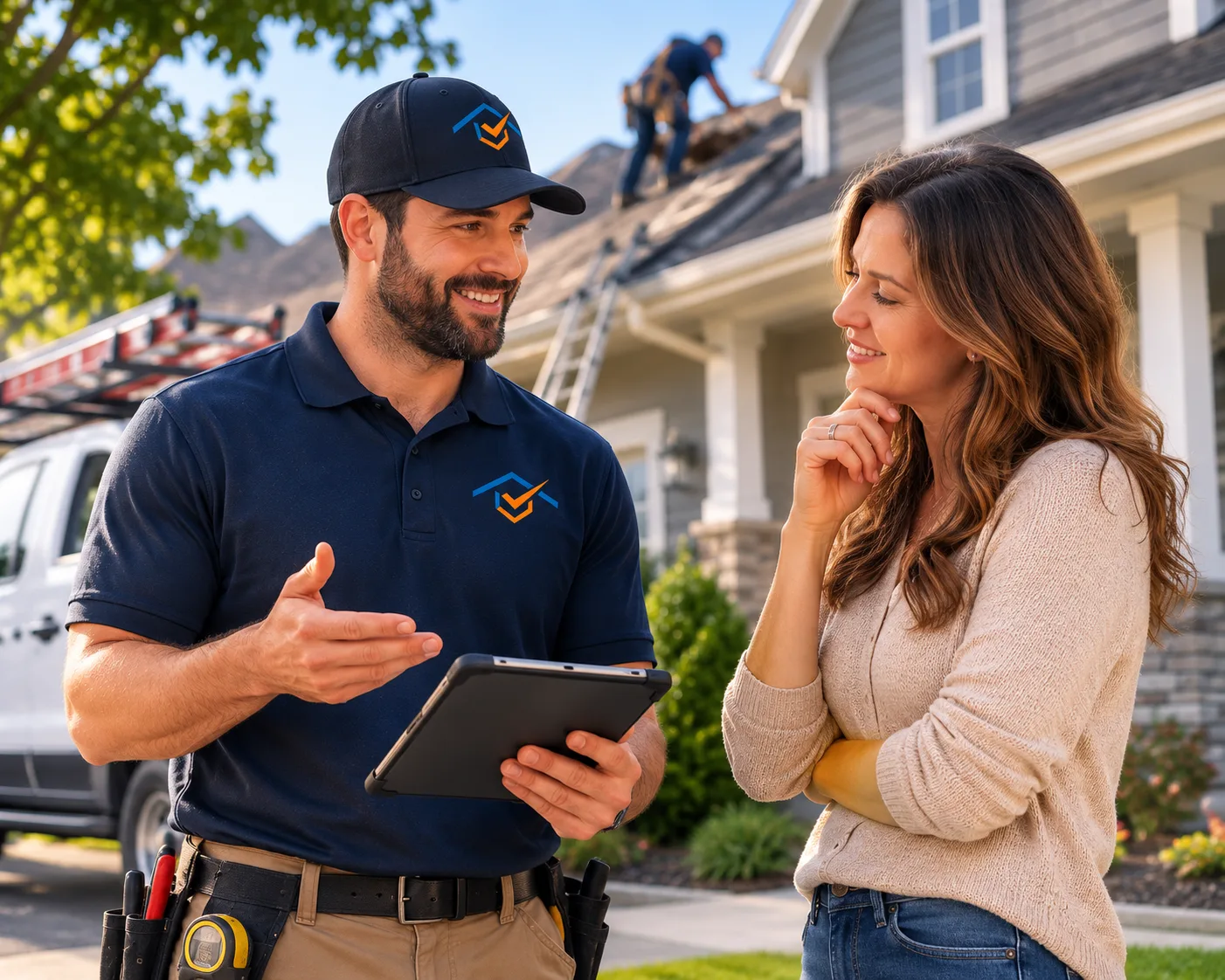 Roof Inspection FAQs in Seaton, IL
